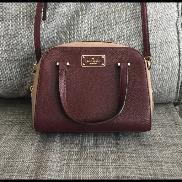 kate spade Handbags - Kate Spade Mini Crossbody