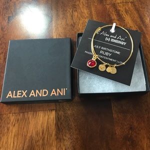 Alex and Ani bracelet