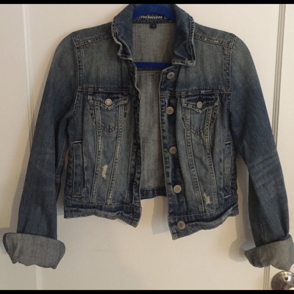 AE Jean jacket!