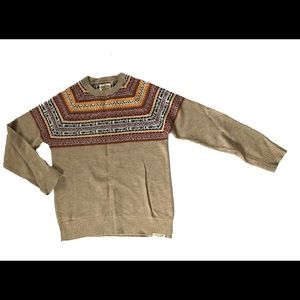 Third & Army Sweater