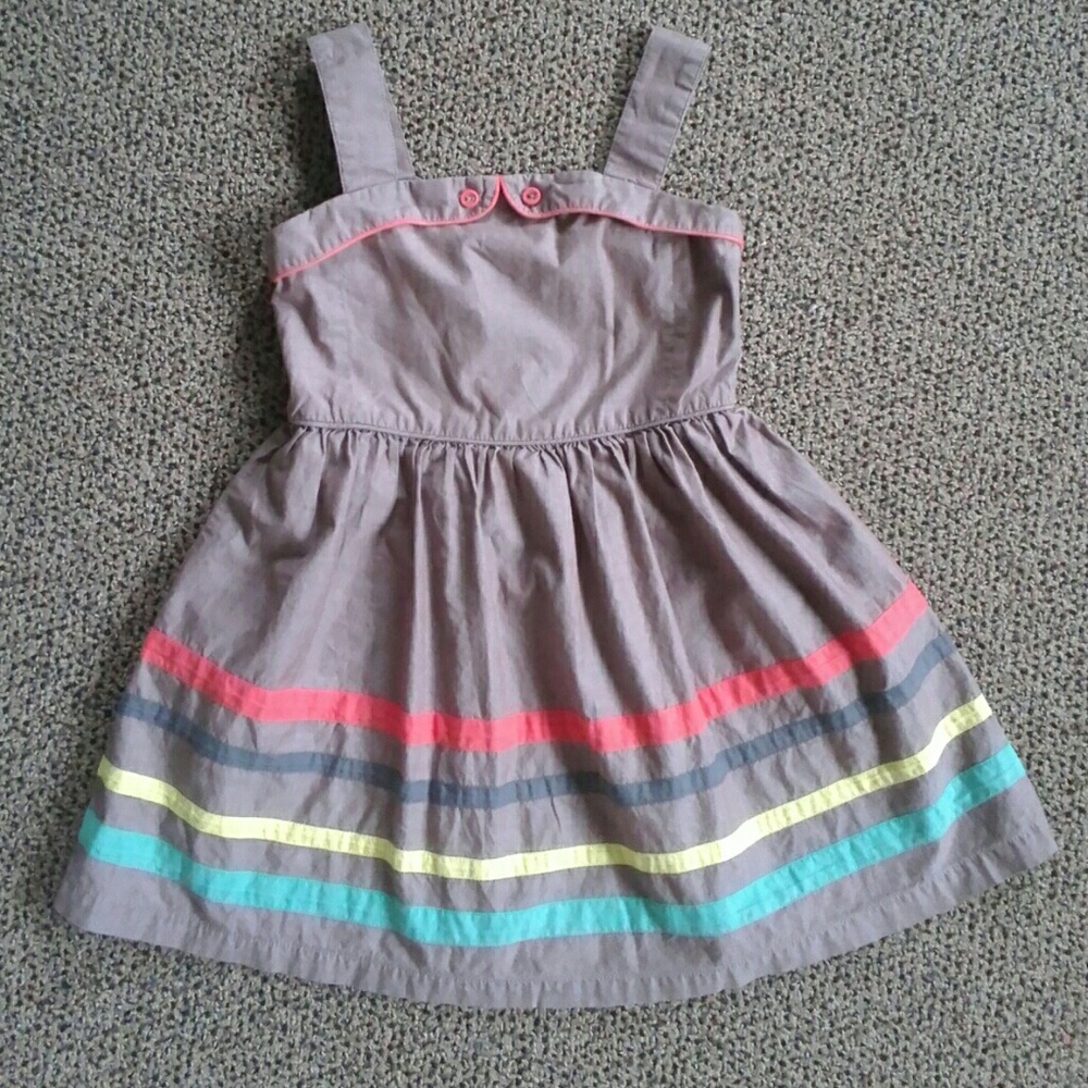 Boden dress