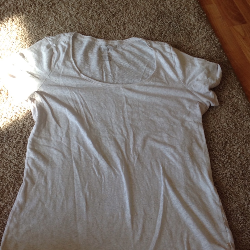 American eagle burnout tee