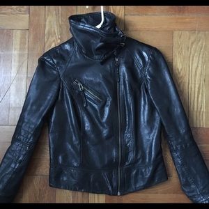 AllSaints Spitalfields Ladies Belvedere Jacket S