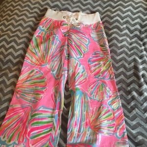 NWT Lilly Pulitzer beach pant NWT Lilly Pulitzer beach pant