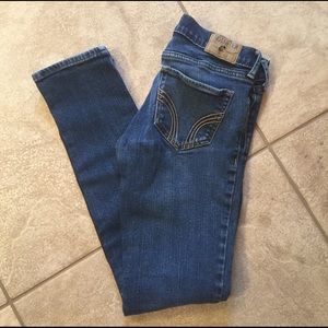 Hollister Laguna Skinny Jean Size 3S
