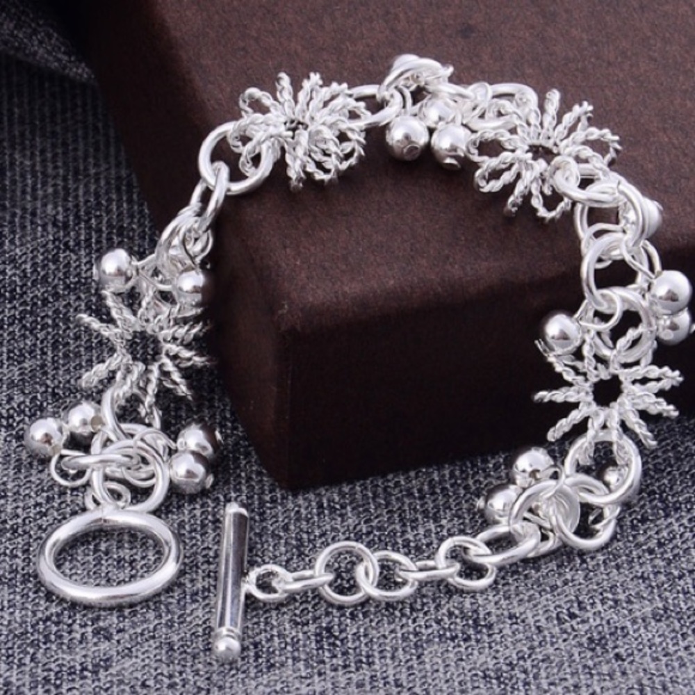 🆕 SS overlay bracelet.