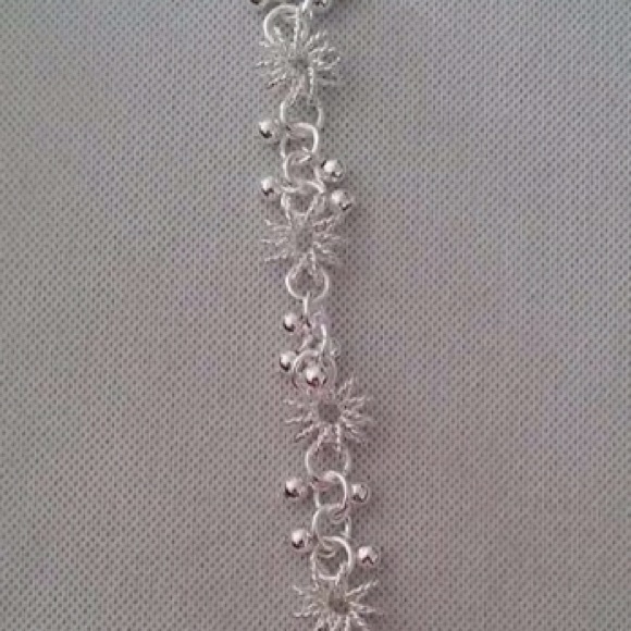 🆕 SS overlay bracelet. - Picture 2 of 3