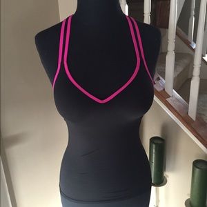 Victoria's Secret PINK yoga top