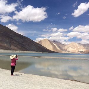 Meet your Posher, Sonali