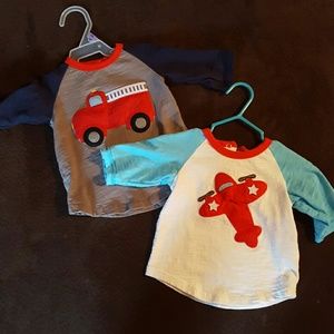 Mud Pie Shirt Lot