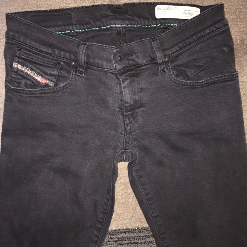Black Diesel Getlegg size 27