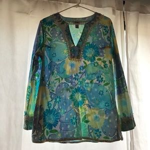 Lilly Pulitzer tunic