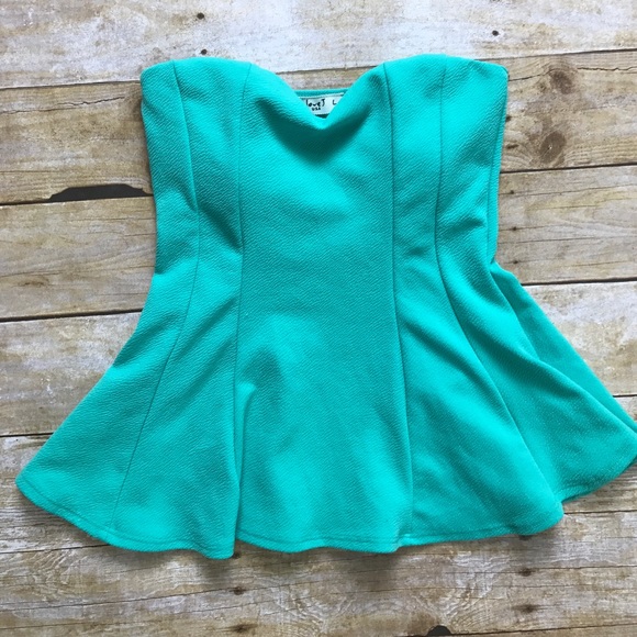 love j u.s.a Tops - Cute blouse !