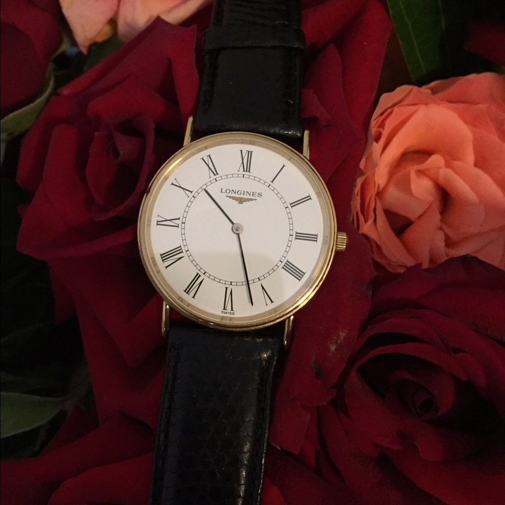 Longines Womens watch