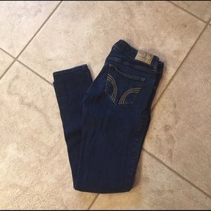 Hollister Skinny Jeans Size 3S