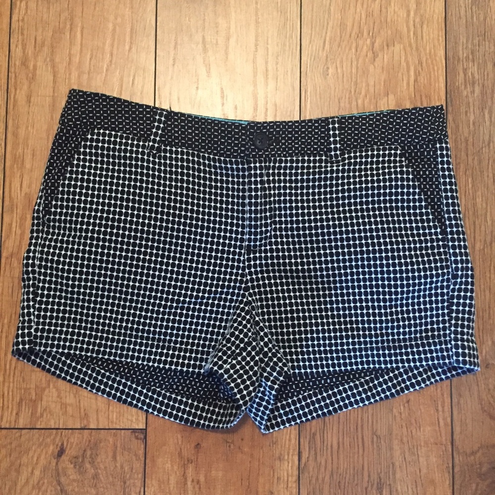 Merona 3" inseam chino shorts