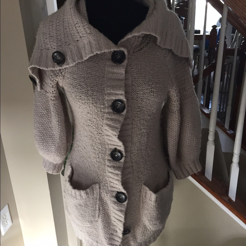 Free People sweater