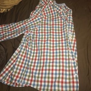 Dockers MultiColored Button down