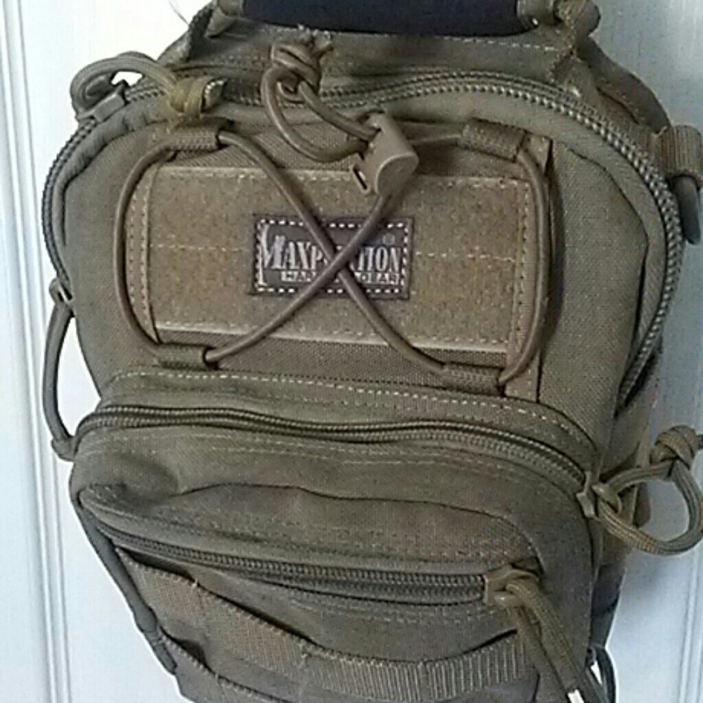 Maxpedition remora Gearslinger Khaki