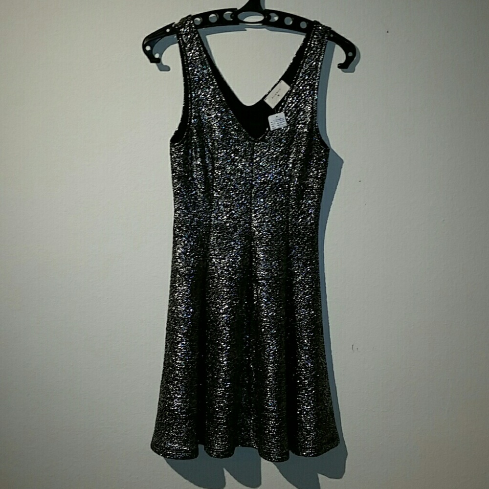 Sparkly Glamour  Everly dress