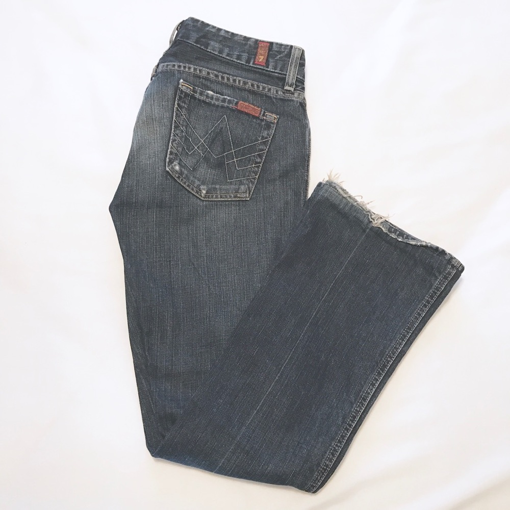 7 for all Mankind Jeans