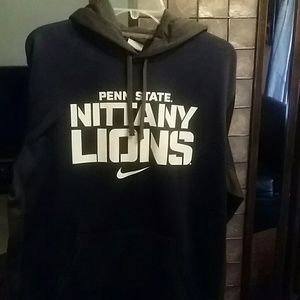 NIKE THERMA FIT COLLEGE HOODIE