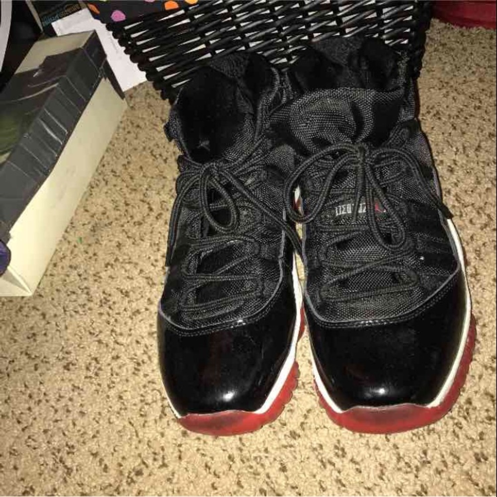 Bred 11s