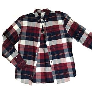 Old Navy Plaid Shirt