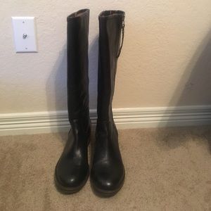 Lucky Brand Tall Boots