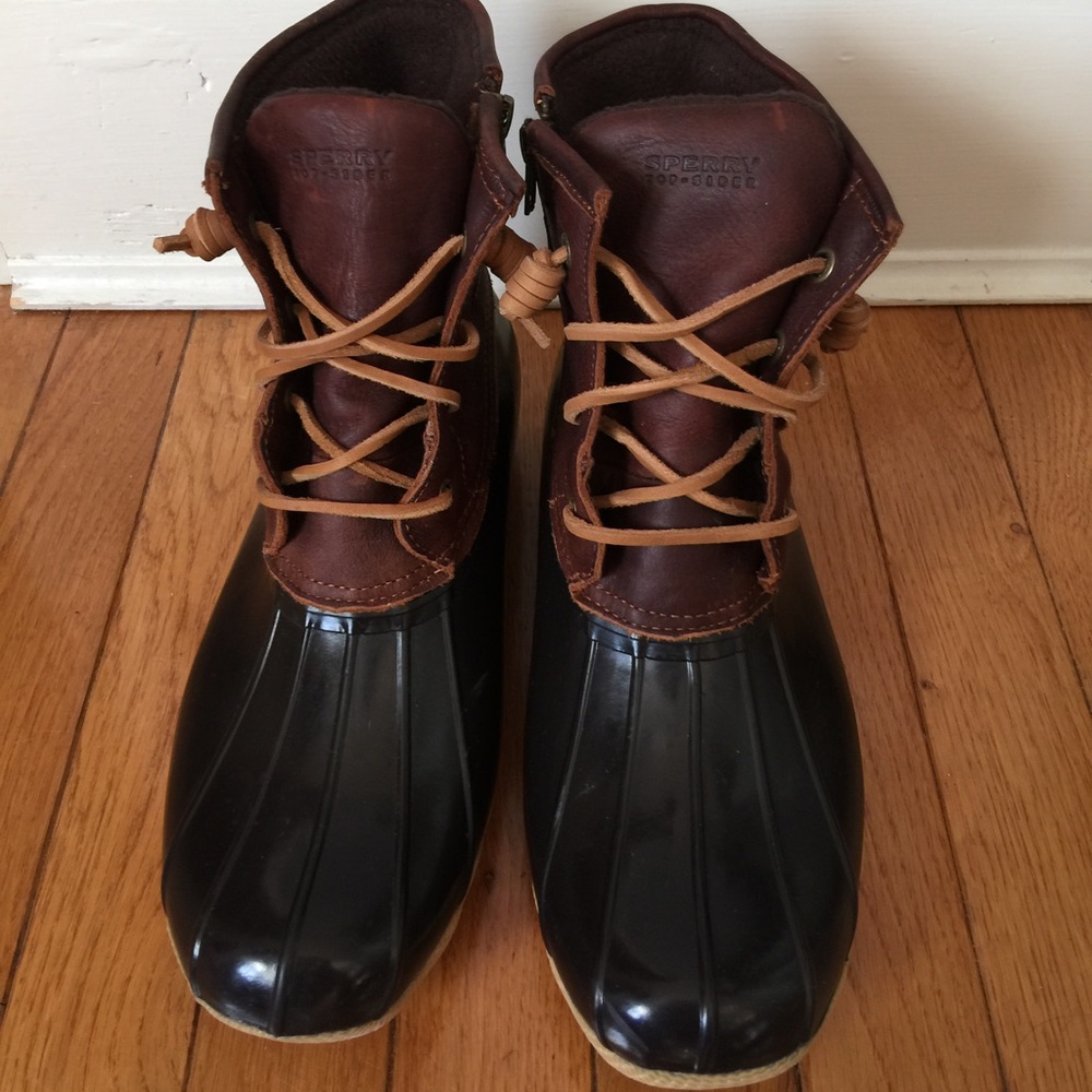 Sperry Women's Saltwater Duck Boot