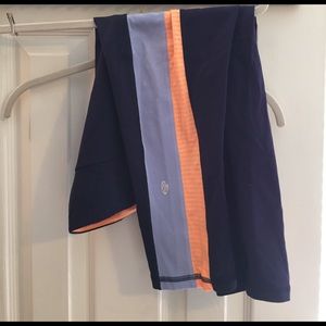 Ellie Capri workout leggings, size M