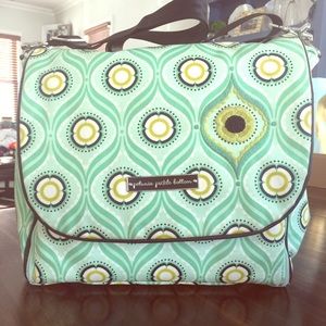 Petunia Pickle Bottom Boxy Diaper Bag