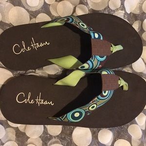 Cole Haan Flip Flops