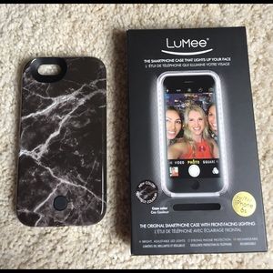 LuMee Light Up Phone Case For iPhone 6s
