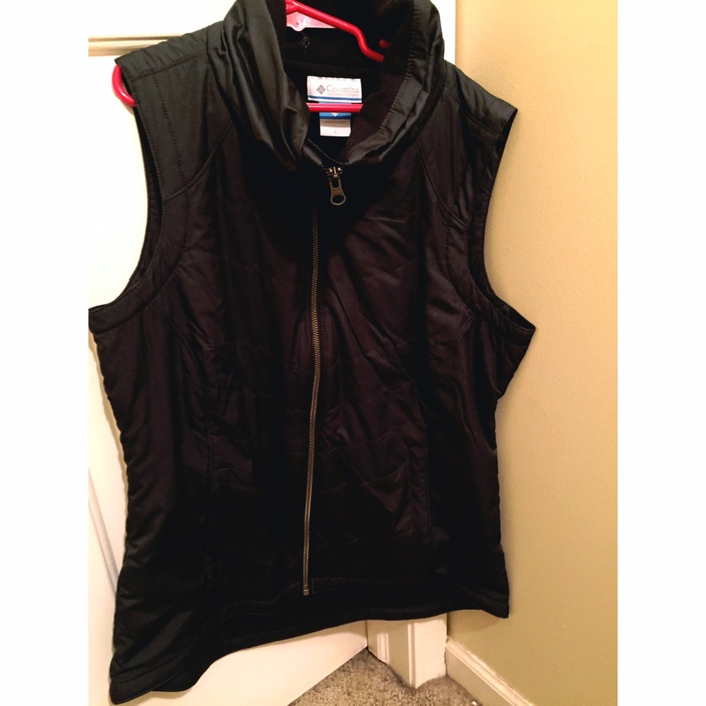 Columbia Fleece Vest