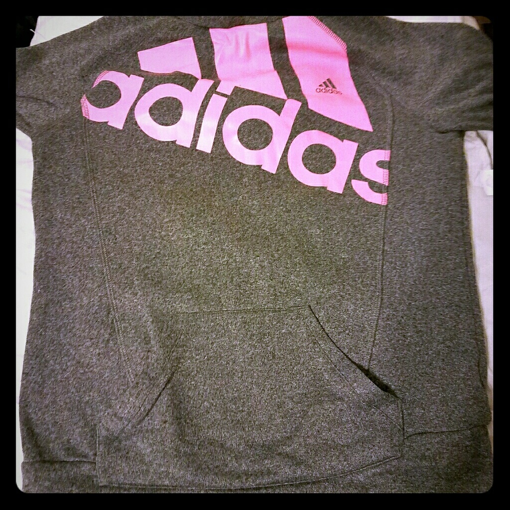 Adidas Hoodie- small