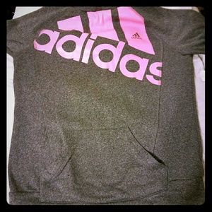 Adidas Hoodie- small