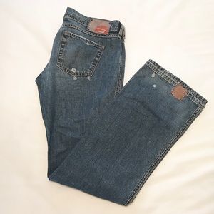 Diesel Bootcut Jeans