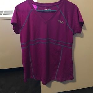 Exercise shirt