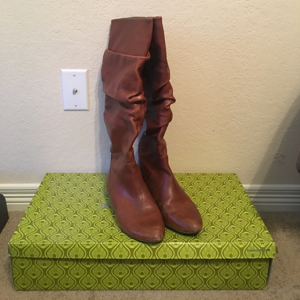 Gianni Bini Tall Boots