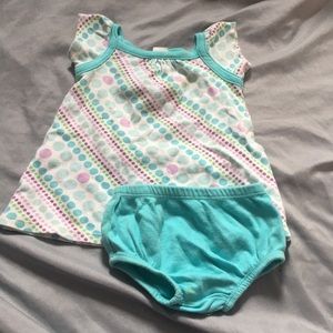 baby girl dress set
