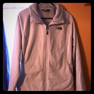 North Face coat