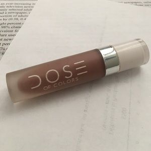 dose of colors desert suede