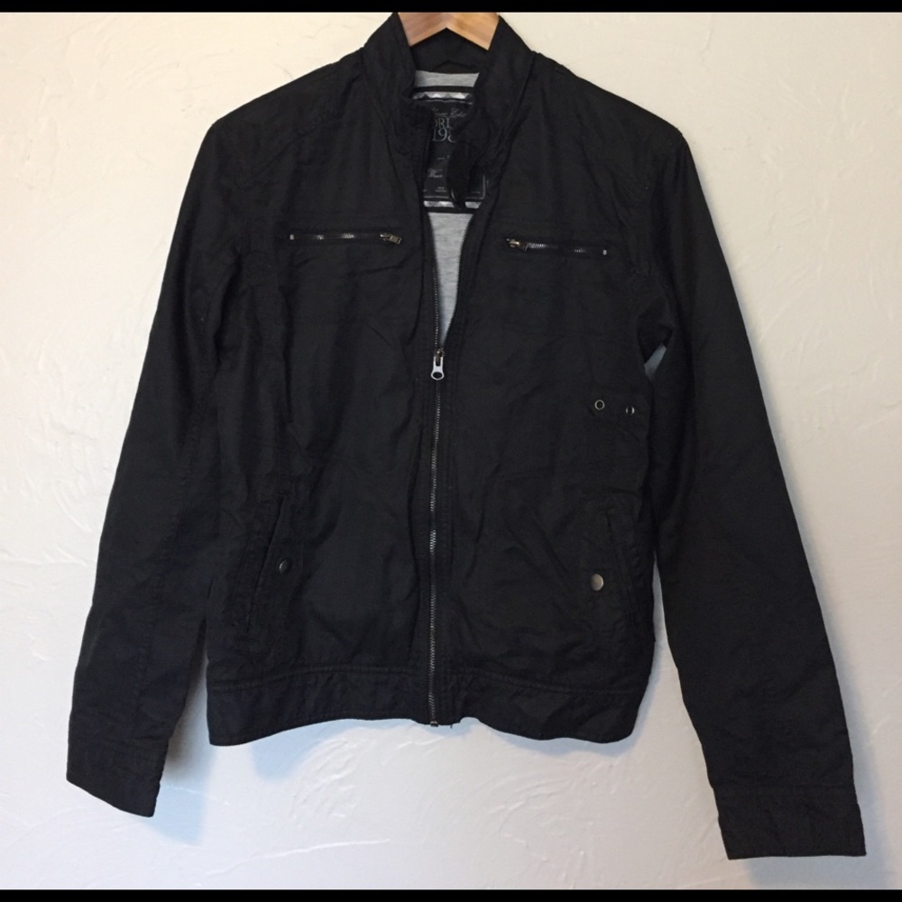 Men's Forever 21 Moto Jacket