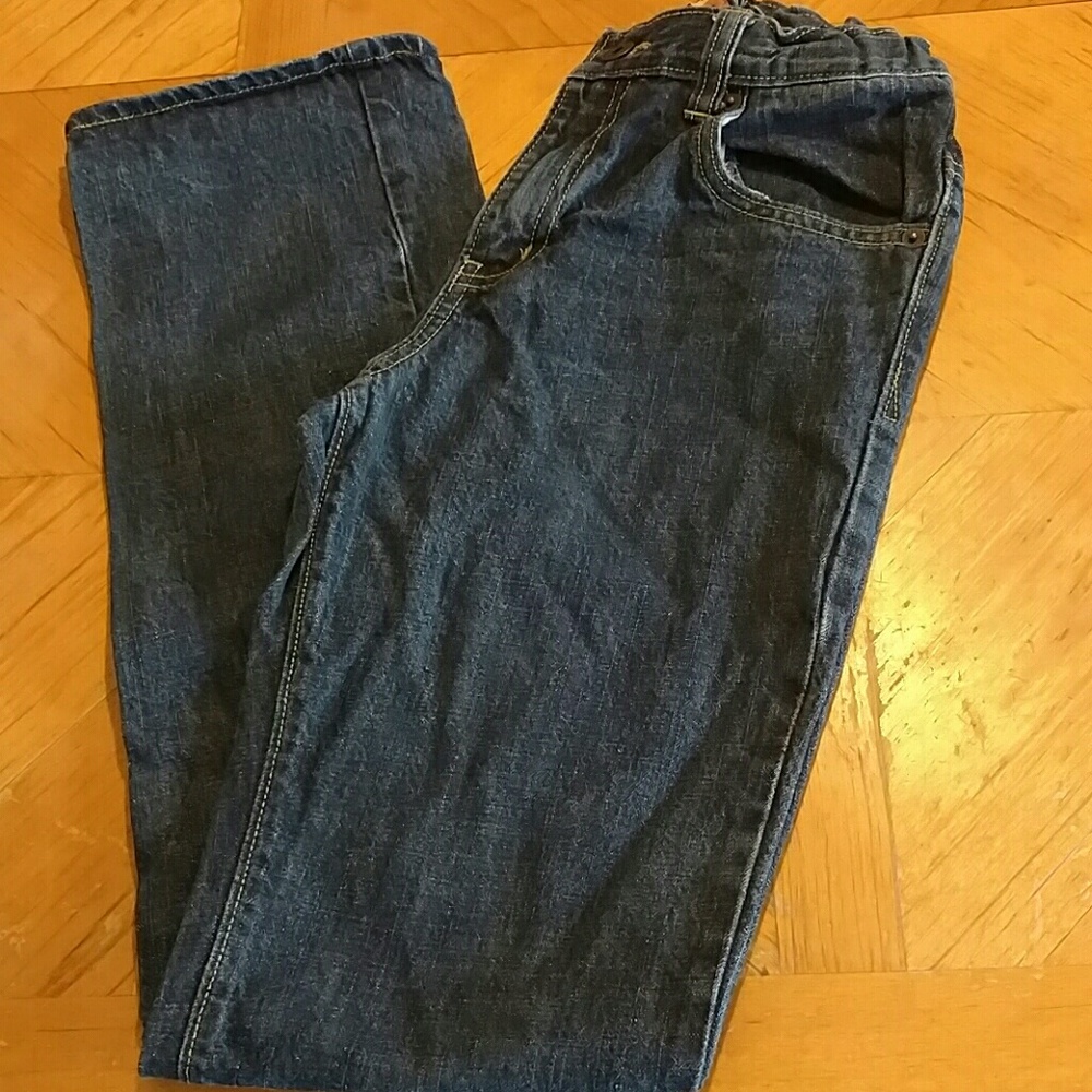 Old navy jeans.