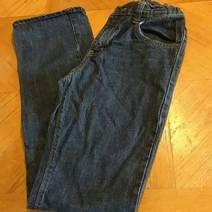 Old navy jeans.