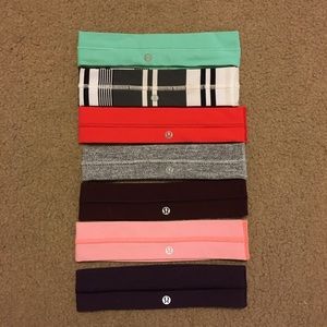 Lululemon Headbands