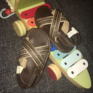 💥I❤️BUNDLES💥 bundle & offer Baby Brown Sandals 7