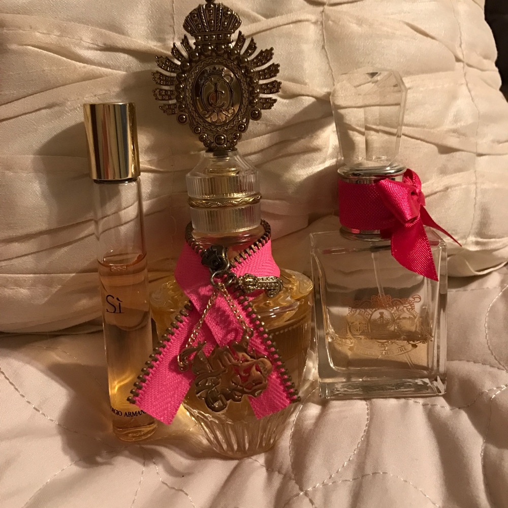 Giorgio Armani Juicy Couture Viva la juicy