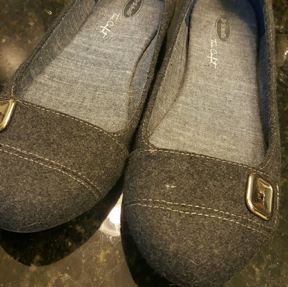 Dr. Scholls flats